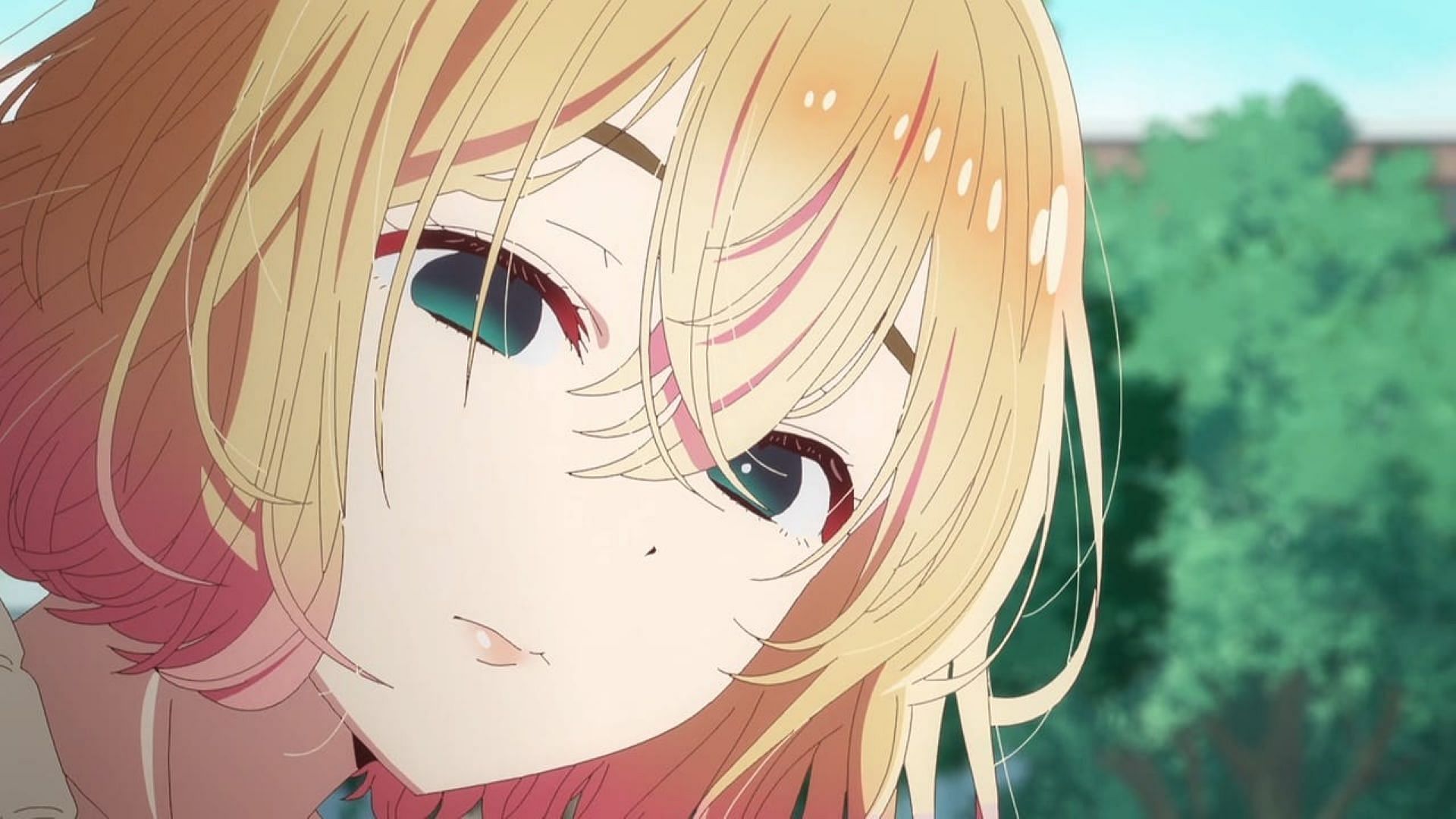Mami, as seen in Rent-A-Girlfriend season 4 episode 2 (Image via TMS Entertainment)